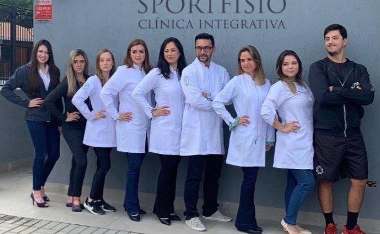 SPORTFÍSIO Clínica Integrativa